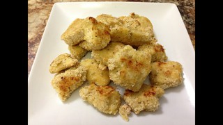 Healthy Chicken Nuggets - HASfit Healthy Chicken Recipes - Healthy Kids R...