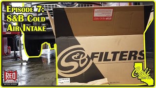 2019 Ford Super Duty F-250 Platinum S&amp;B Cold Air Intake