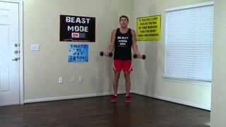 9 Min Arm Workout - HASfit Arm Exercises - Biceps Triceps Workouts - Arms...