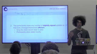 State Channels - Ethereum is Open for Business