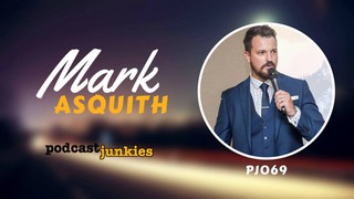 Your Personality Is Your Company's Secret Weapon | Mark Asquith | PJ069