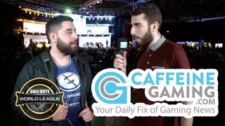 Interview with Nameless (Anthony) CWL - Evil Geniuses- i62 #Nameless