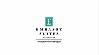 Embassy Suites by Hilton Seattle Downtown Pioneer Square on TALK BUSINESS...