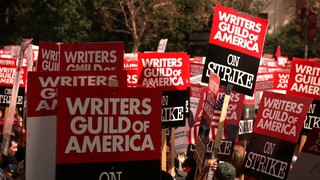 The Writers Revolt