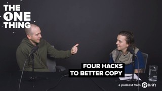 Four Hacks to Better Copy | The One Thing by Seeking Wisdom