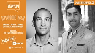 Nir Eyal (author) & Sahil Jain (CEO AdStage) on getting users in the door...