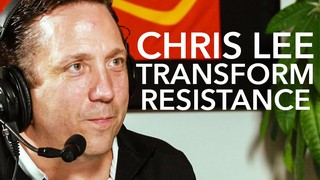 Transform Resistance Into Freedom & Success with Chris Lee and Lewis Howe...
