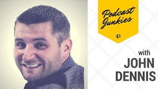 PJ041 | John Dennis Interview | Don't Wait For Others To Open The Door
