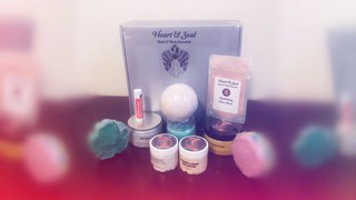 Heart N Soul Mother’s Day Beauty Gift Set/Subscription Box Unboxing