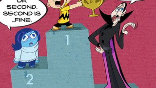 Kyle and Luke Talk About Toons #58: Bad Decisions Theatre