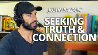 Justin Baldoni on Seeking Truth and Connection  (with Lewis Howes)