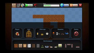 Creating a Level in Viking Smash