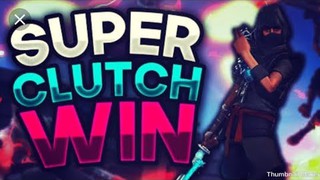 Carried The Sqaud To a Insane Win!! FORTNITE batttle royale