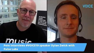 VOICE Summit Speaker Interview Series - Dylan Zwick