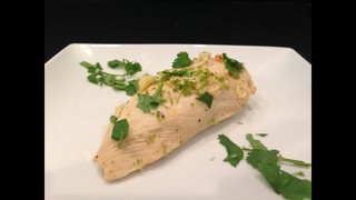 Cilantro Lime Chicken Recipe - HASfit Healthy Baked Chicken Recipes - Hea...