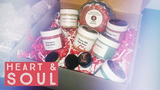 July Heart & Soul Unboxing - Bath And Body