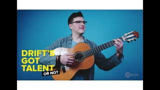 Drift's Got Talent (Or Not)