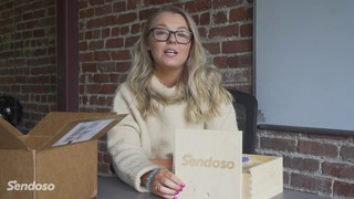 Unboxed: Gourmet Cookie Box from Noms Bake Shop