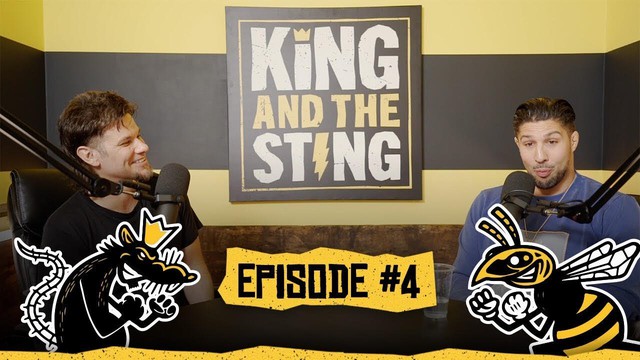 King And The Sting Chin
