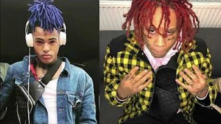 xxxtentaction- Fuck love (Feat.) Trippie Redd 432Hz