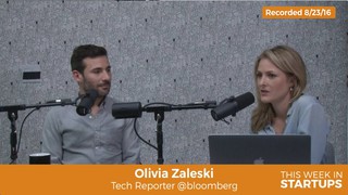 News Roundtable! Jeff Bercovici (Inc. Magazine) & Olivia Zaleski (Bloombe...