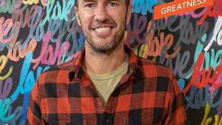 Blake Mycoskie: TOMS Shoes Founder on Changing Business and the World