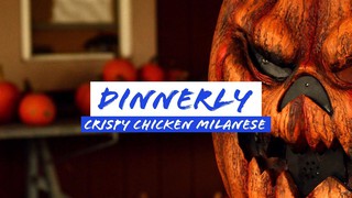 Dinnerly: Crispy Chicken Milanese (S2.E.17) - Cook With Us