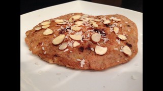 Chocolate Coconut Protein Pancakes - HASfit Healthy Breakfast Recipes - P...
