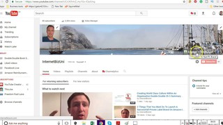 How to Add Email Sign Up Button To Youtube Channel