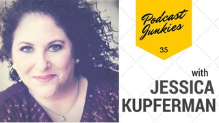 PJ035 | Jessica Kupferman Interview | Why a woman’s perspective is vital ...