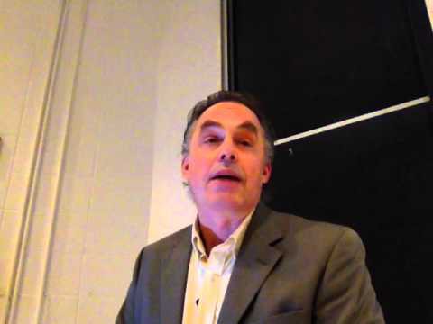 2016 Personality Lecture 01 Introduction and Overview Part 1 Jordan Peterson