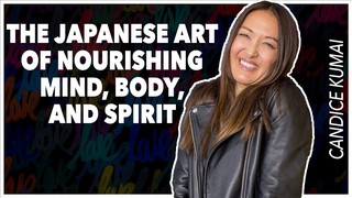 The Beauty of Breaking with Candice Kumai