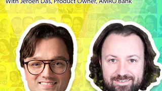 How AMRO Bank scales its conversational AI, with Jeroen Das, Product Owne...