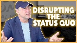 Winning Elections and Disrupting the Status Quo with Philip Levine and Le...