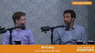 News Roundtable! Ari Levy (CNBC) & Rolfe Winkler (WSJ): Walmart snags Jet...