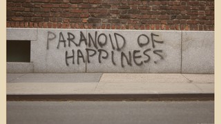 Get Out The Way Of Your Own Happiness
