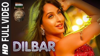 DILBAR Full Song | Satyameva Jayate | John Abraham Nora Fatehi | Tanishk ...