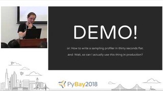 Reproducible Performance - Profiling All the Code ... | Bartosz Wroblewsk...