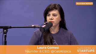 Atipica founder Laura Gomez on best approach to diversity & gender for le...