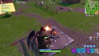 Got the squad a win nasty clutch at end FORTNITE battle royale