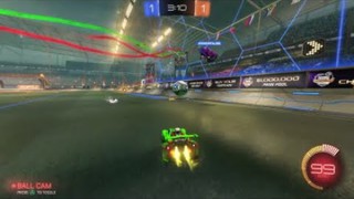 Rocket League Gameplay - Plat 2