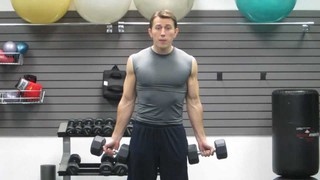 How To Dumbbell Zottman Curl | BIGGER ARMS FAST | DB Forearm and Bicep Ex...