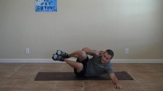 6 Minute Plank Happy Abdominal Workout - HASfit Abdominal Exercises - Abd...