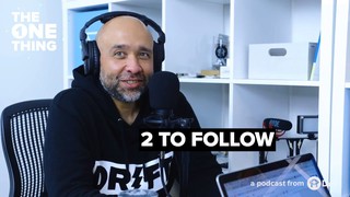 David Cancel's Two People to Follow | The One Thing by Seeking Wisdom
