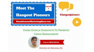 Using Google Hangouts for Marketing and Communications