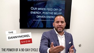 The Power of a 90-Day Cycle