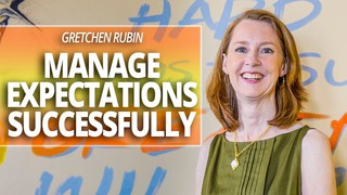 Gretchen Rubin: Happiness, Habits and Understanding Human Nature with Lew...