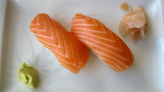 The Salmon Taboo