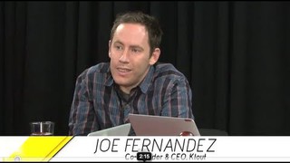 - Startups - TWiSM #17/TWiST #155 with Joe Fernandez of Klout