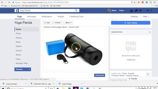 Grow Your Facebook Fanpage From 0 - 1000 Fans For Free Using Facebook Liv...